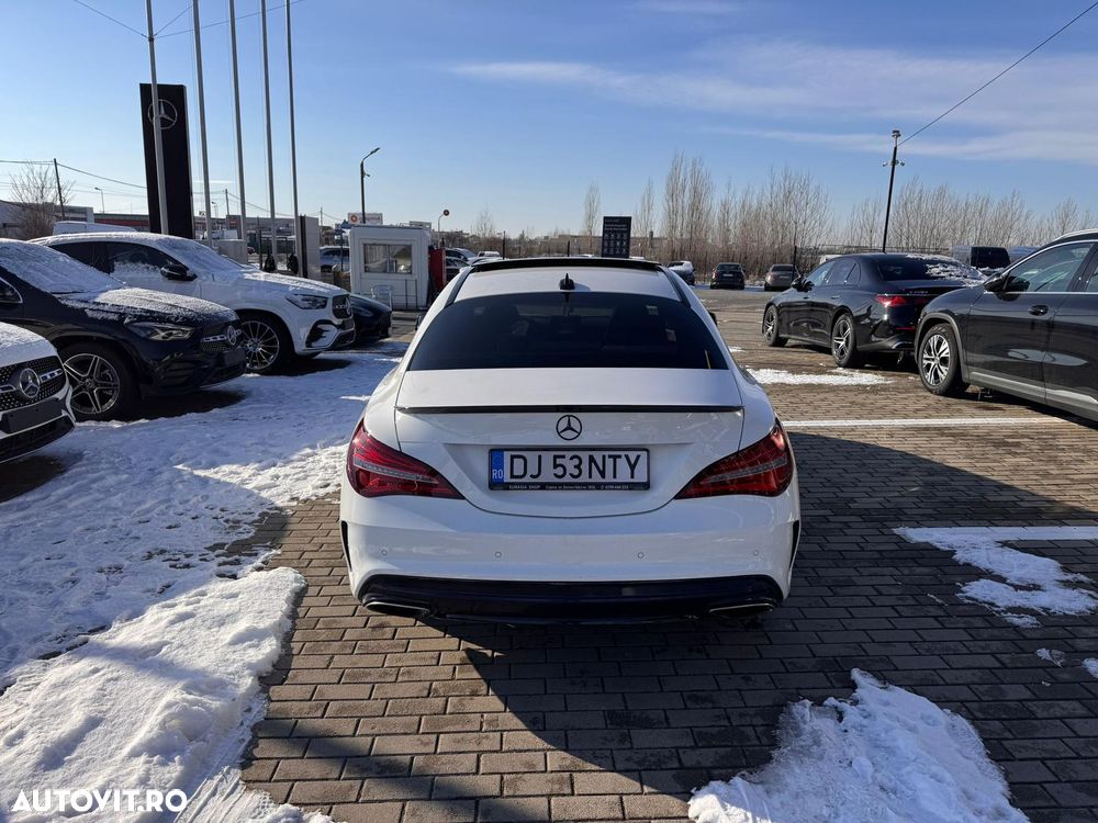 Mercedes-Benz CLA 200 d 4MATIC 7G-DCT AMG Line - 5