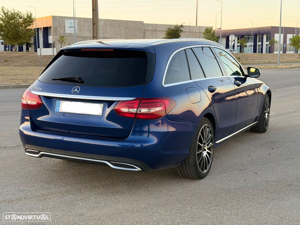 Mercedes-Benz C 200 BlueTEC - 5