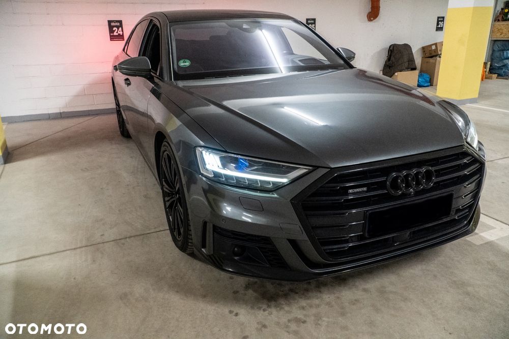 Audi A8 50 TDI mHEV Quattro Tiptr - 3