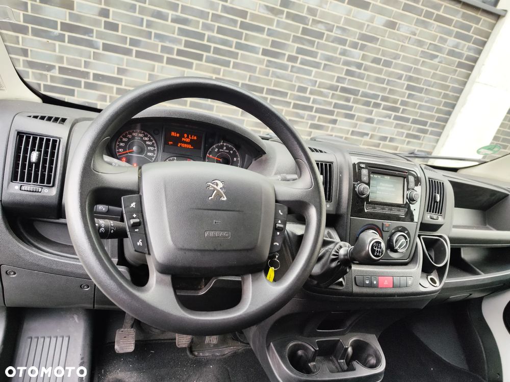 Peugeot Boxer - 5