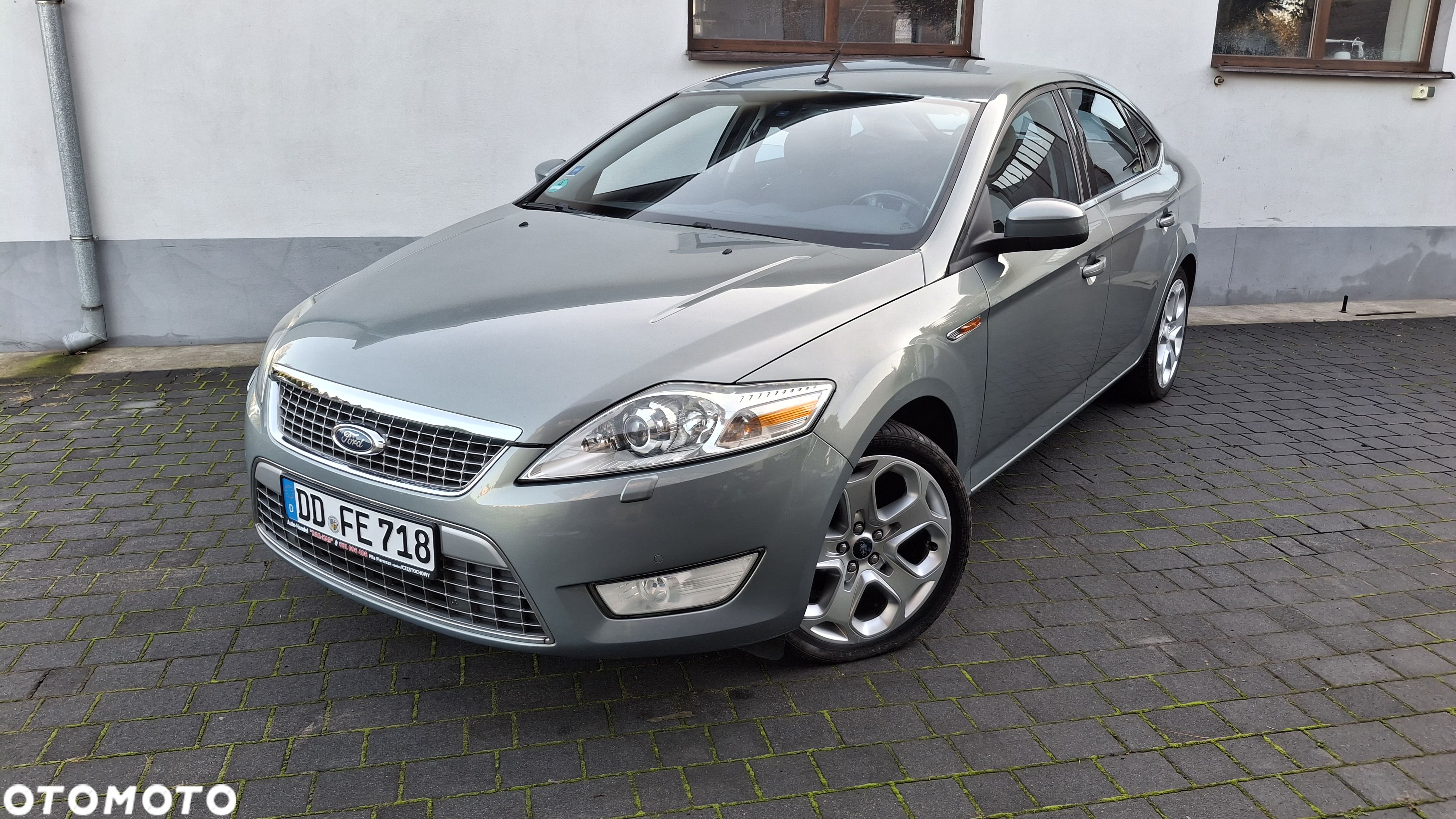 Ford Mondeo - 1