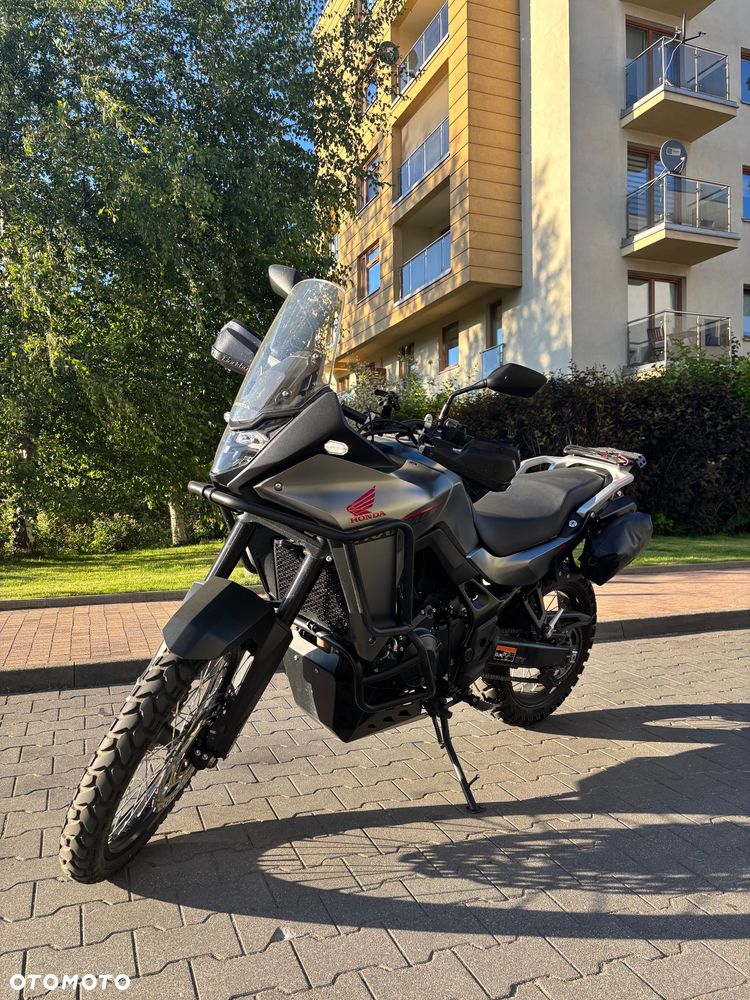 Honda XL - 2