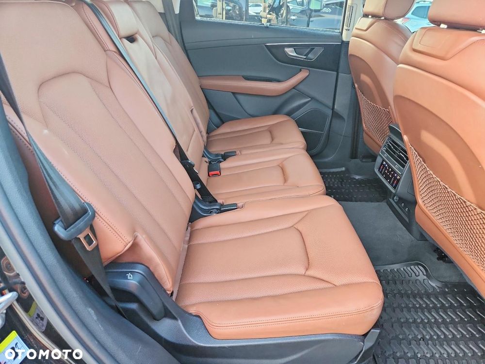 Audi Q7 3.0 TFSI Quattro Tiptronic - 10