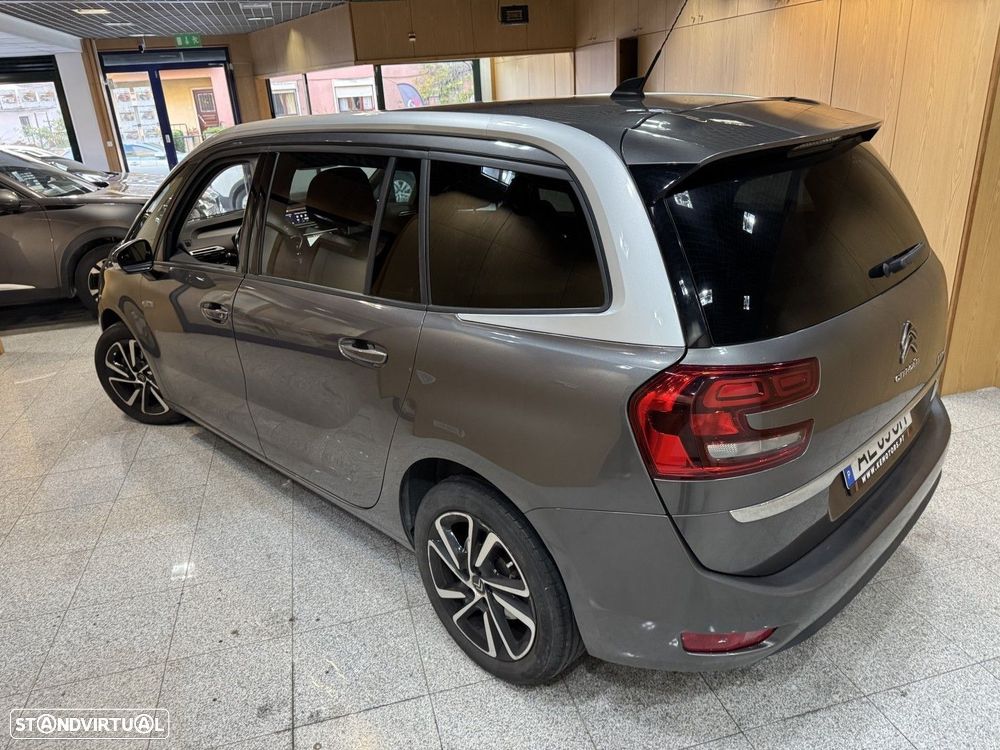 Citroën C4 Spacetourer 1.5 BlueHDi Shine EAT8 - 8
