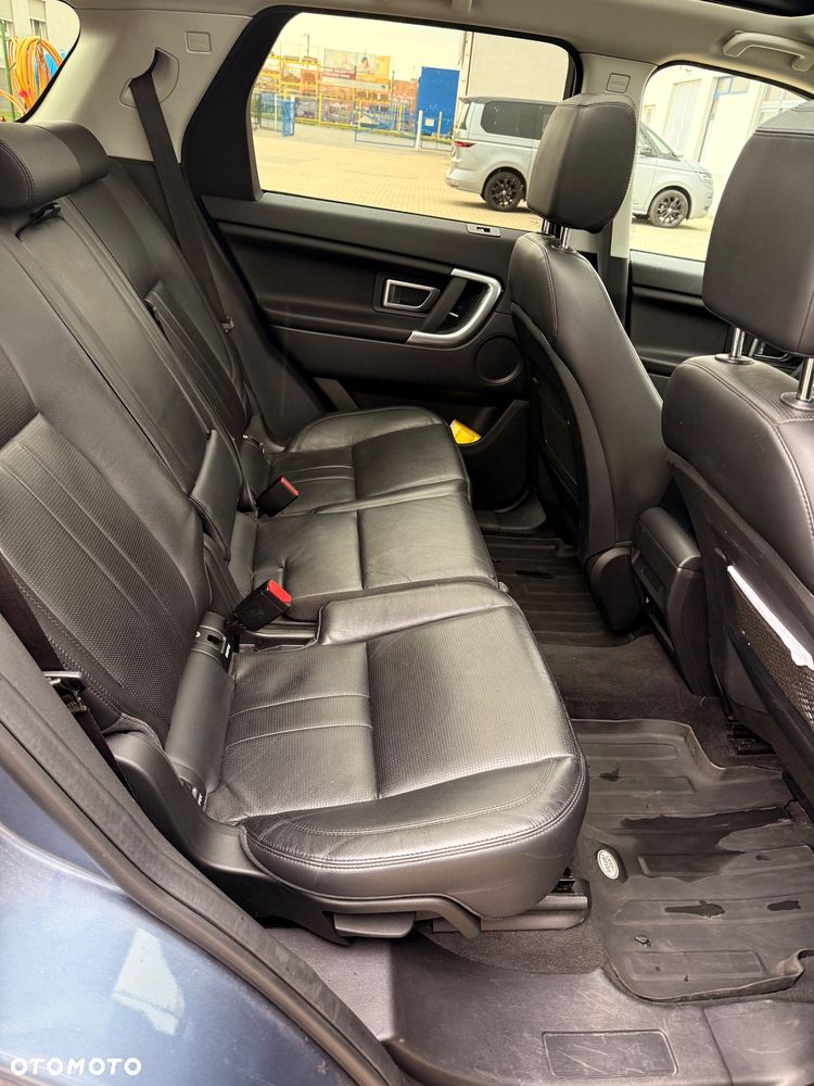 Land Rover Discovery Sport 2.0 D150 HSE - 15