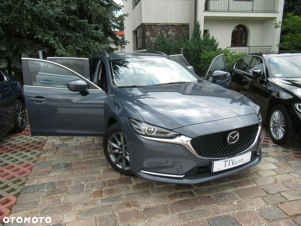 Mazda 6 2.0 SkyJoy - 36