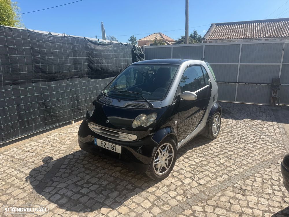Smart Fortwo Coupé