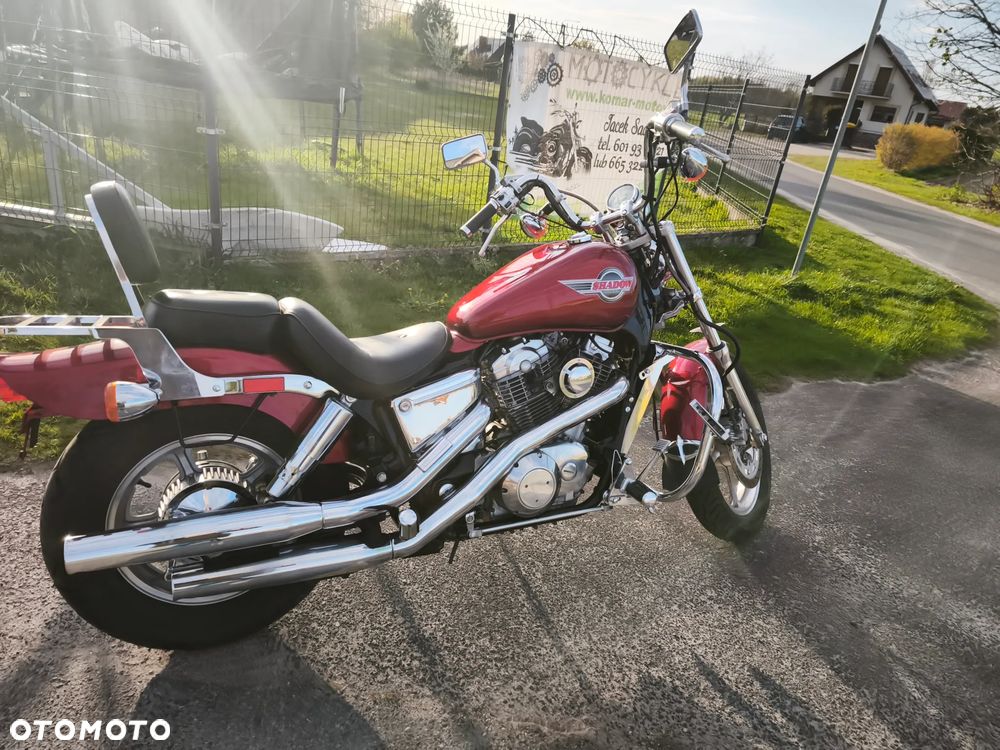 Honda Shadow - 10