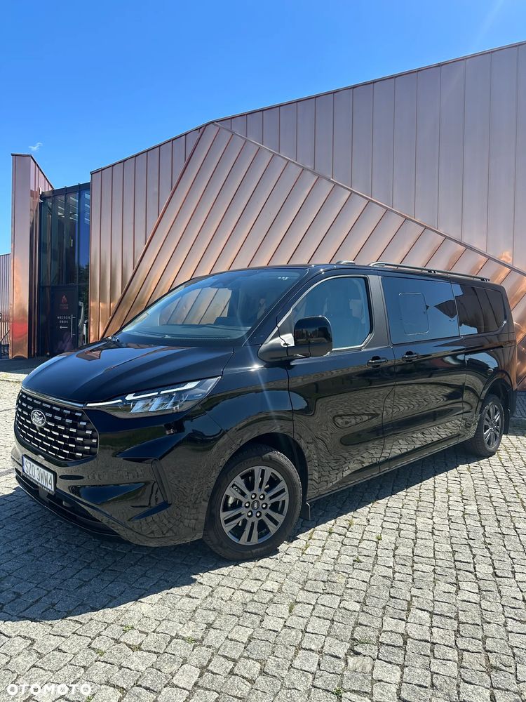 Ford Tourneo Custom 2.0 EcoBlue L1 Titanium SelectShift - 19