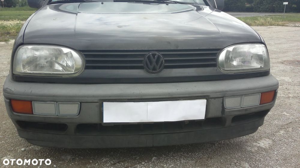 Volkswagen Golf 1.9 CL TD - 6