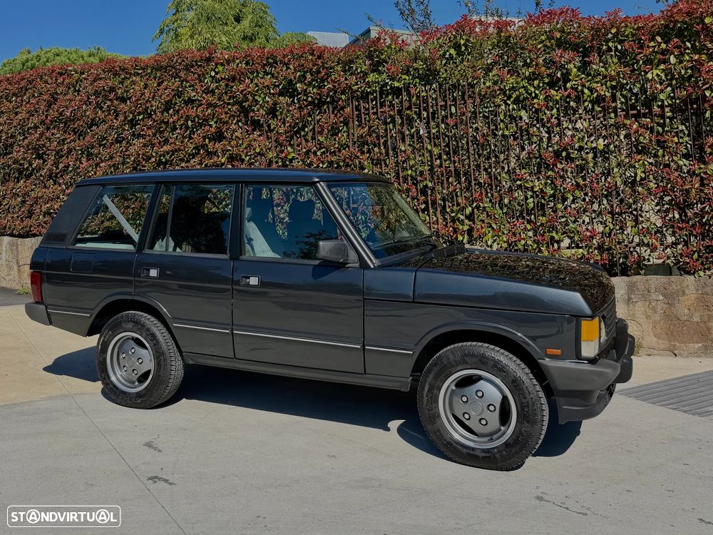 Land Rover Range Rover 1995 photo 2