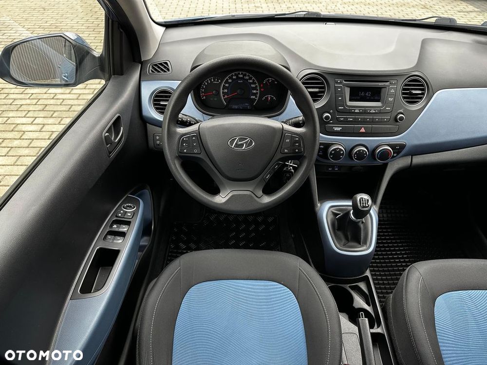 Hyundai i10 1.2 Comfort - 11