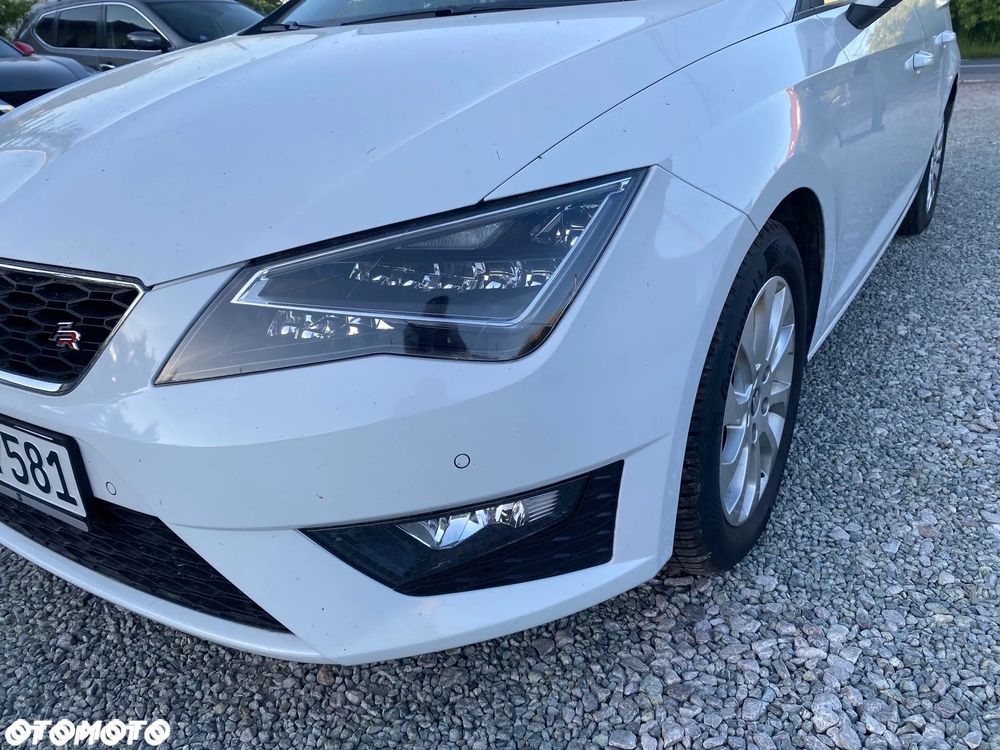 Seat Leon 1.4 TSI FR S&S DSG - 9