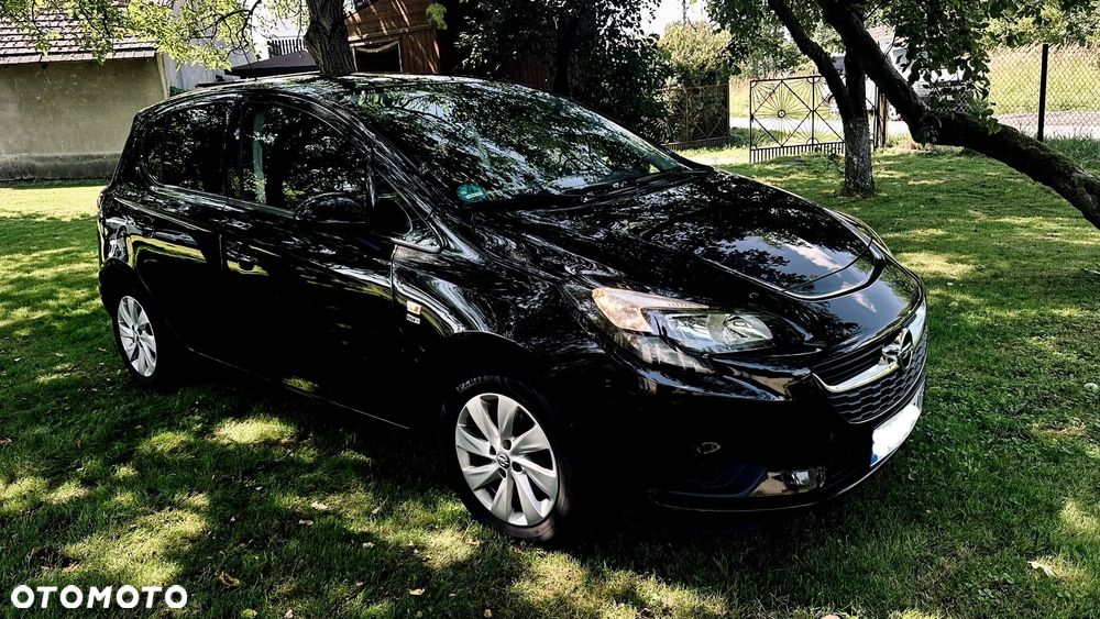 Opel Corsa 1.4 Turbo Start/Stop 120 Jahre - 1