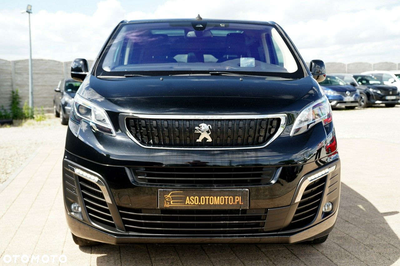 Peugeot Traveller - 2