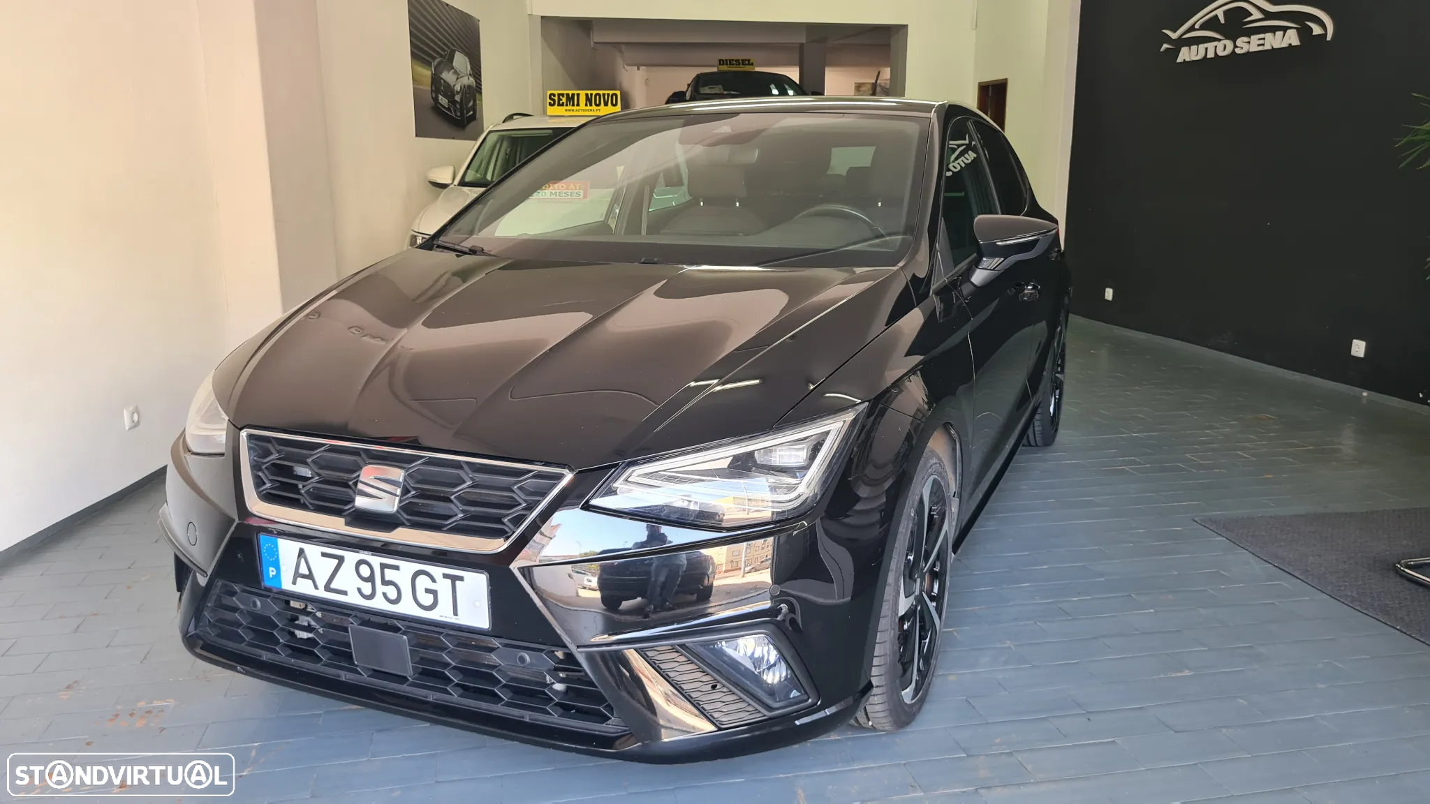 SEAT Ibiza 1.0 TSI FR - 3