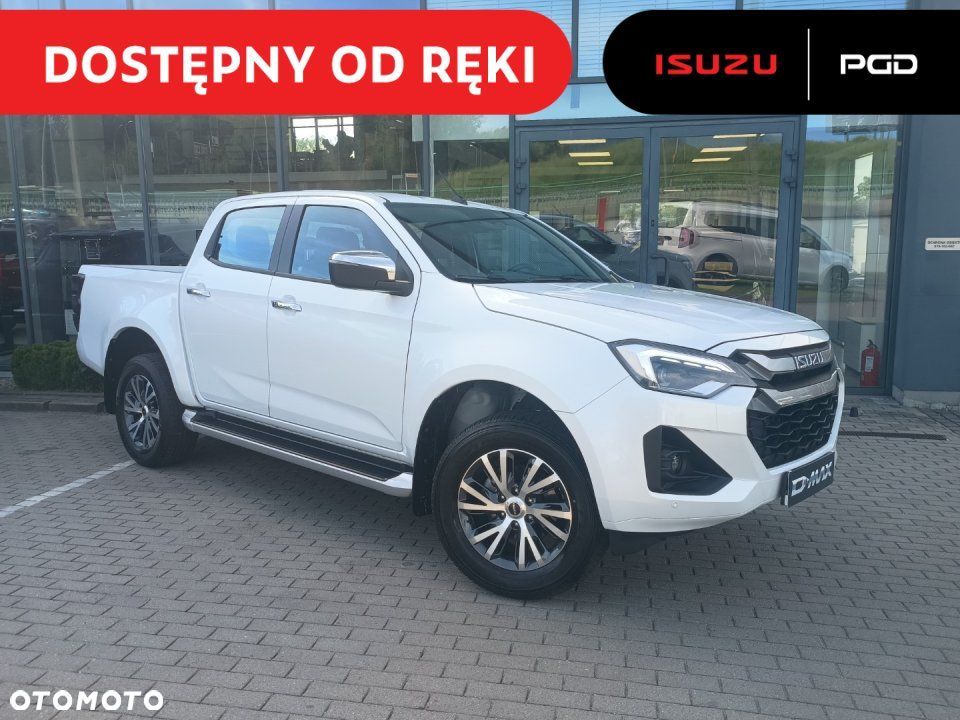 Isuzu D-Max - 1