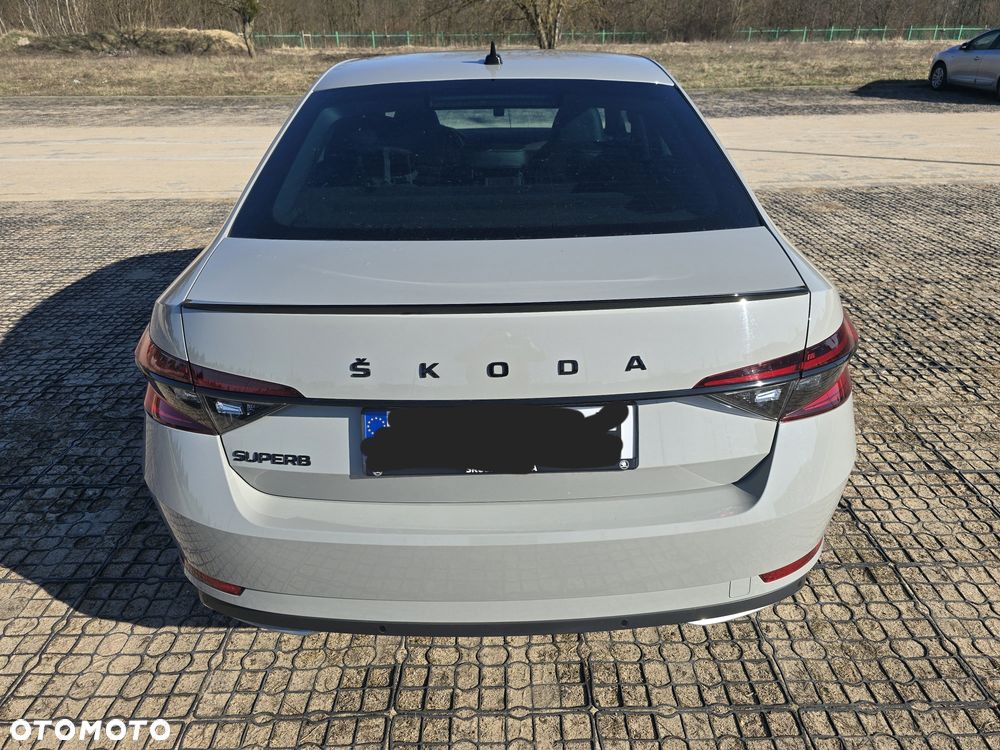 Skoda Superb - 6