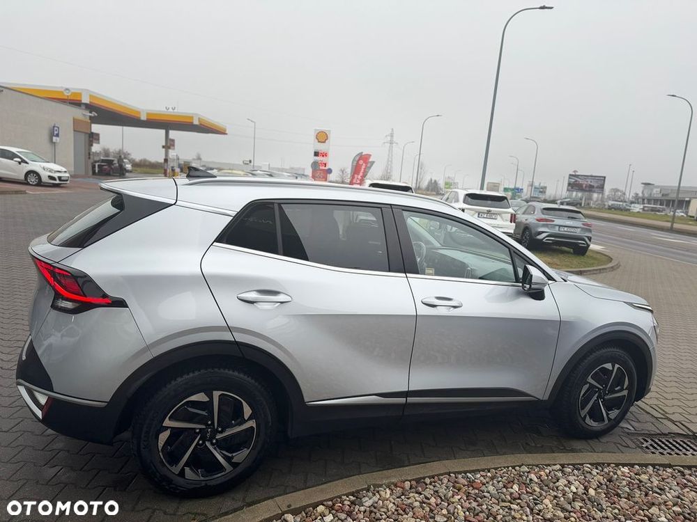 Kia Sportage 1.6 T-GDI L 2WD DCT - 7