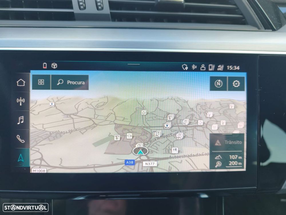 Audi e-tron Sportback 55 quattro S line - 11