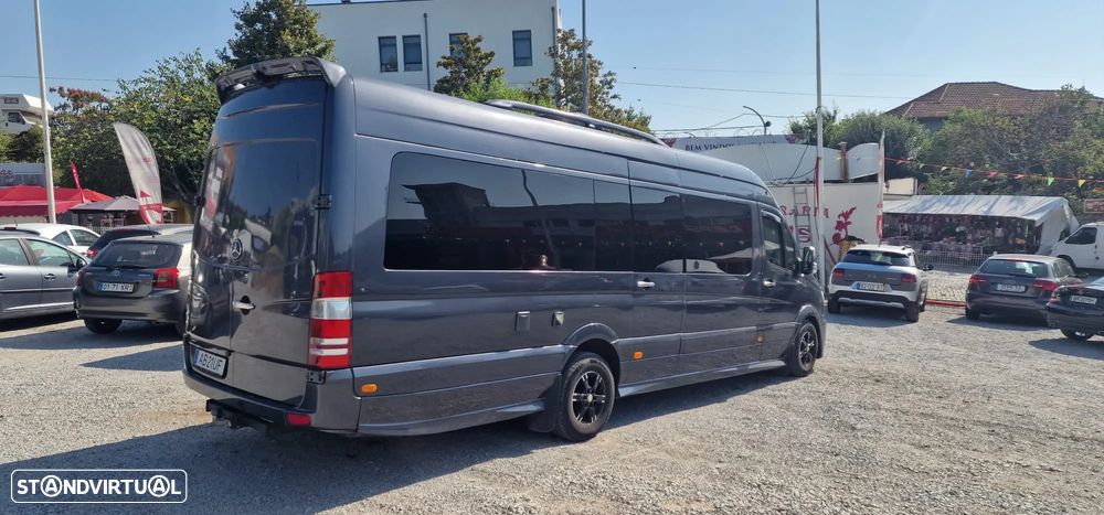 Mercedes-Benz Sprinter Autocaravana CDI - 11