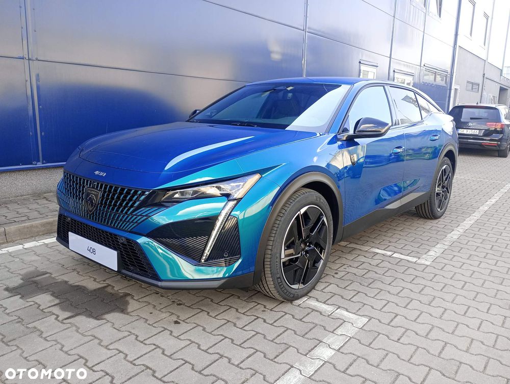 Peugeot 408 1.2 PureTech mHEV GT S&S e-DSC6 - 1