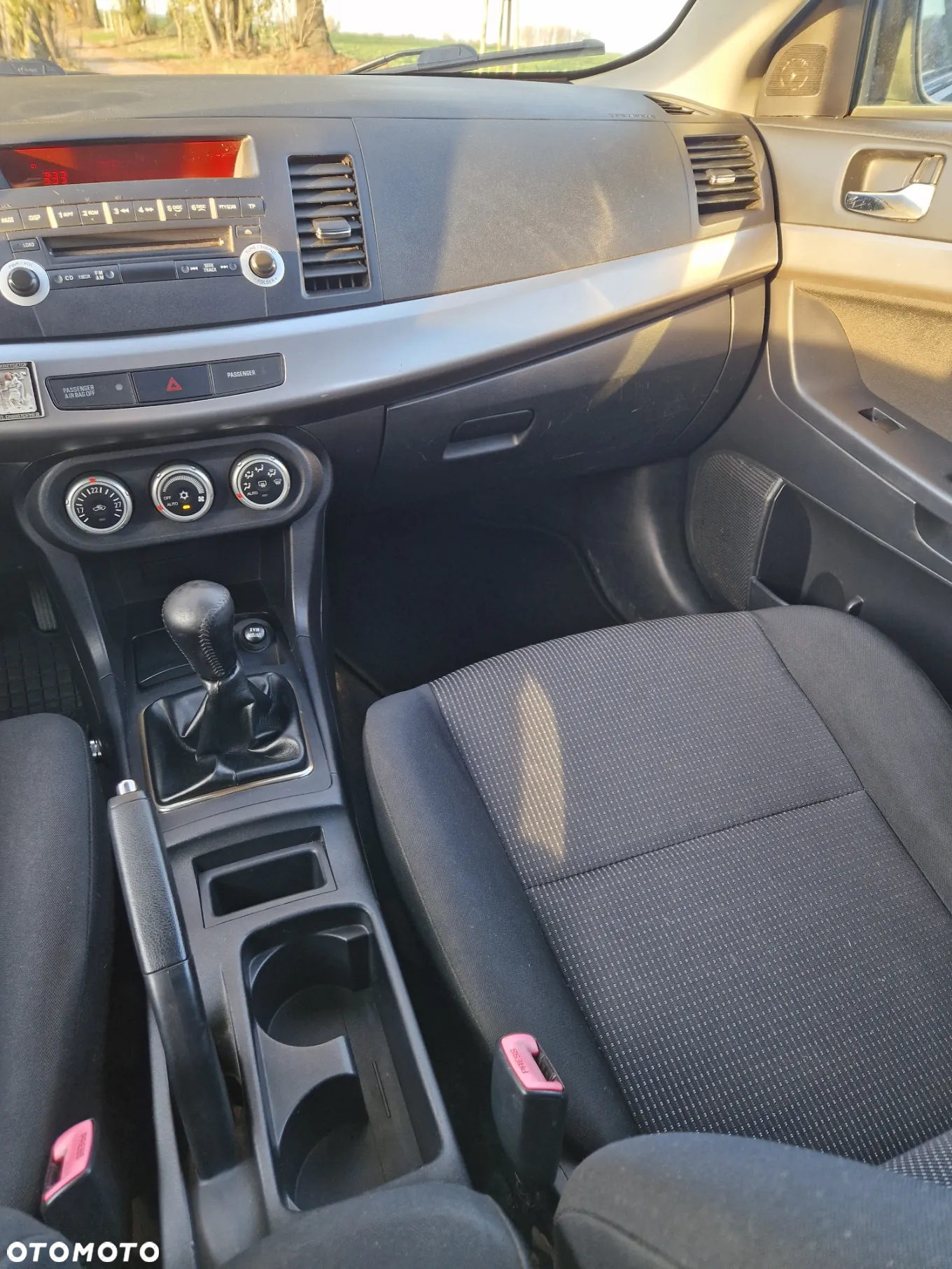 Mitsubishi Lancer 1.8 Instyle - 10
