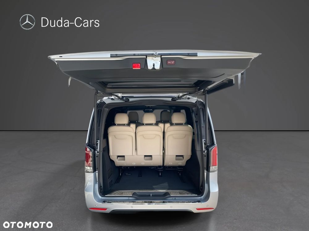 Mercedes-Benz Klasa V 300 d 4-Matic 9G-Tronic Avantgarde (d³ugi) - 6