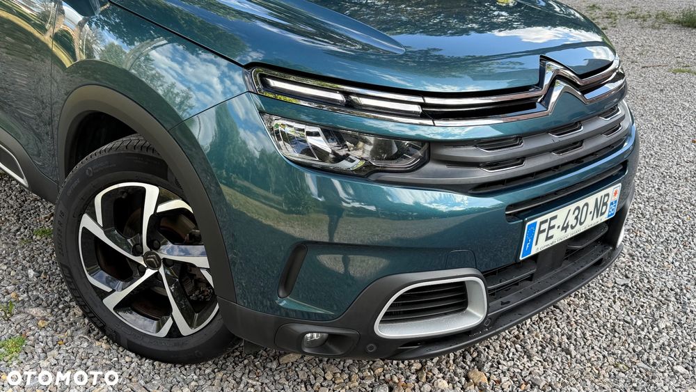 Citroën C5 Aircross 1.2 PureTech Feel - 12
