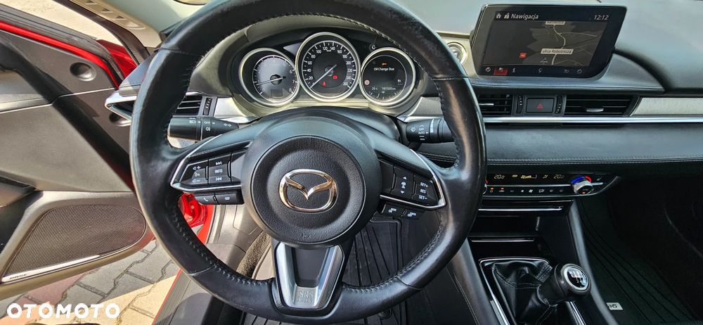 Mazda 6 SKYACTIV-G 145 Exclusive-Line - 30