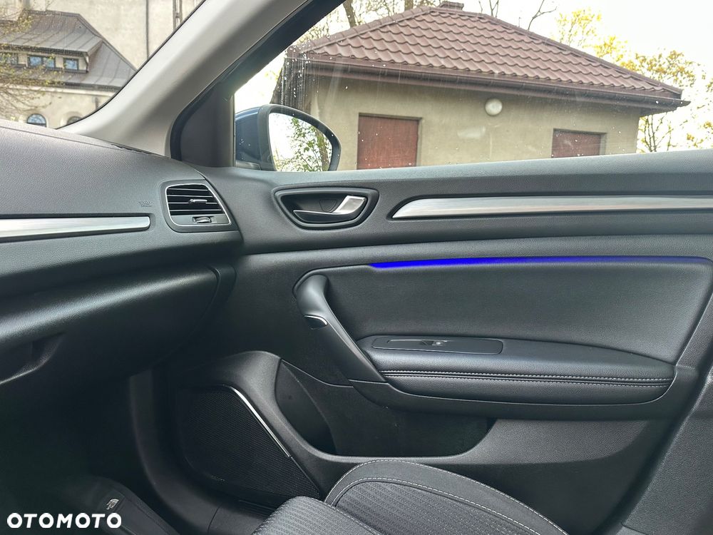 Renault Megane TCe 140 GPF EDC BUSINESS EDITION - 15