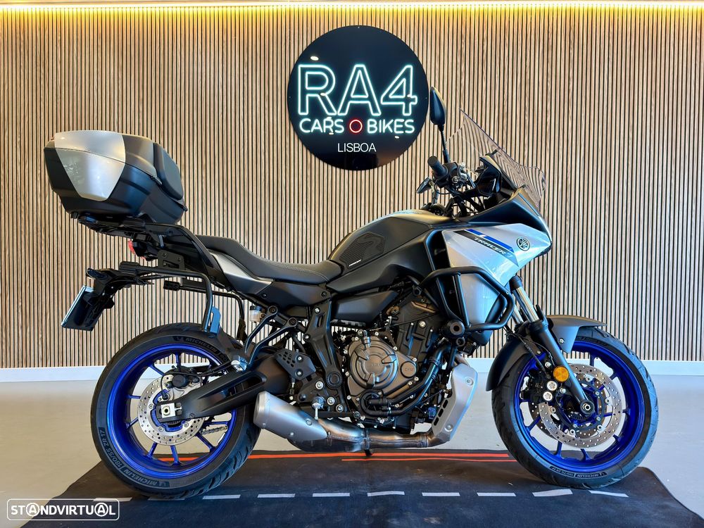 Yamaha Tracer 7 - 3