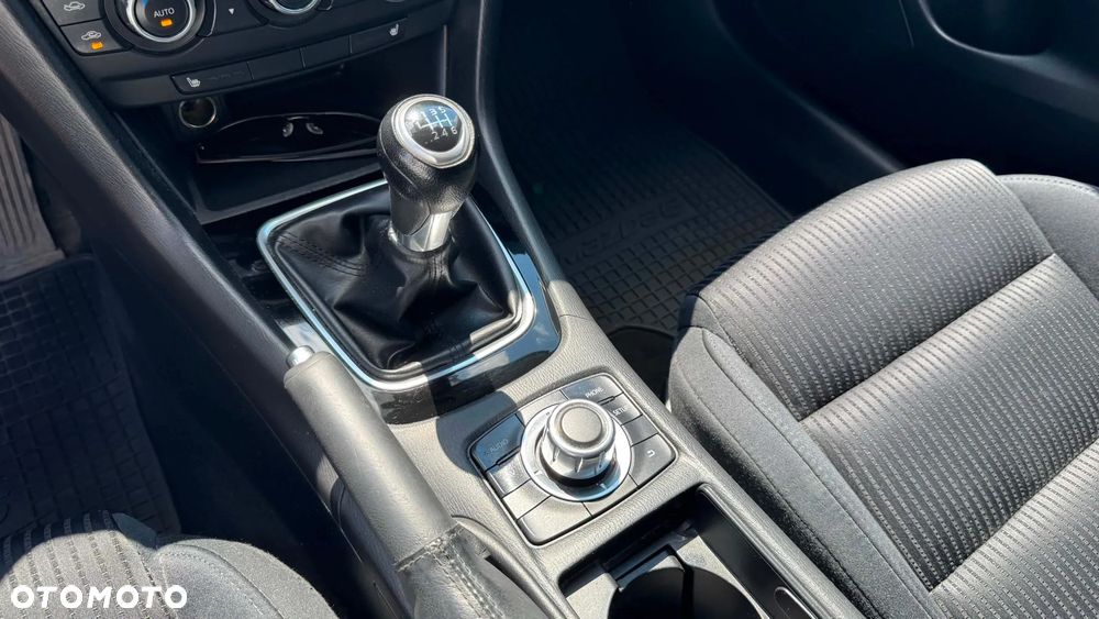 Mazda 6 2.0 SKYACTIV-G Business-Line - 12