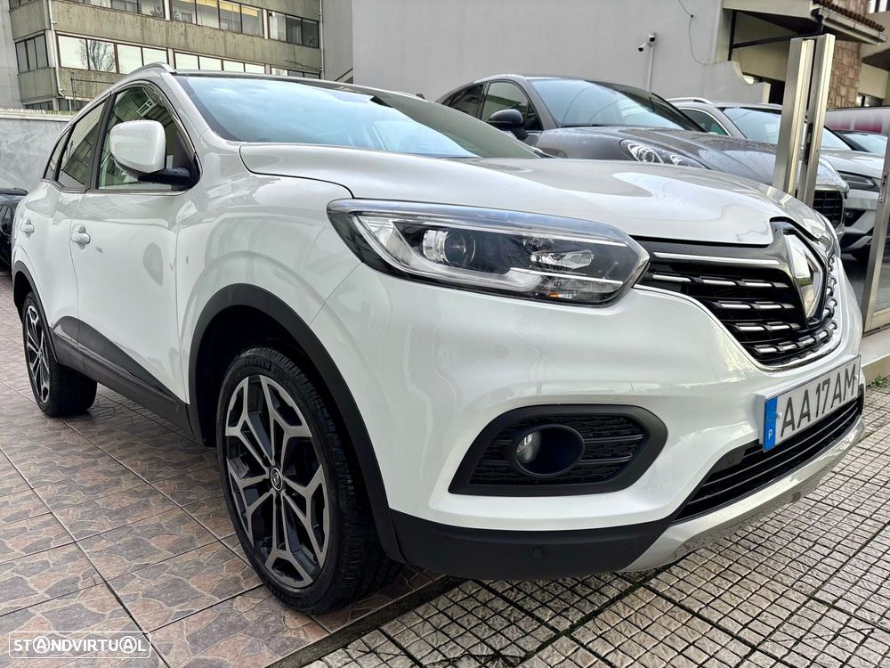 Renault Kadjar 1.3 TCe Intens - 1