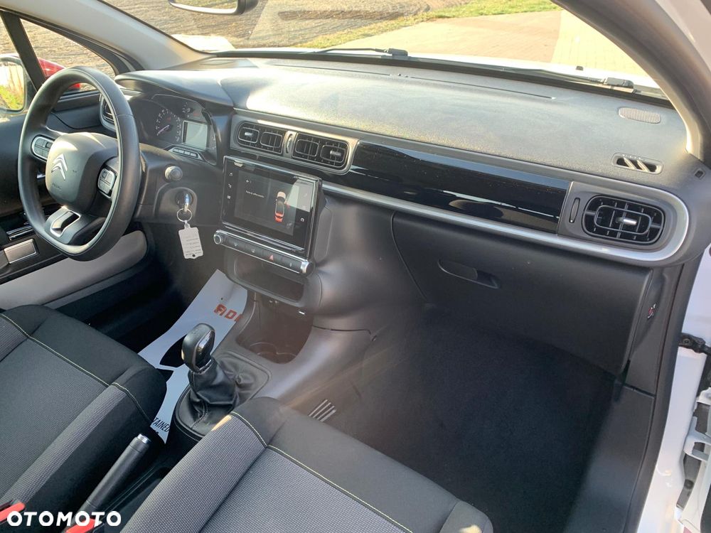 Citroën C3 1.2 PureTech Feel - 30