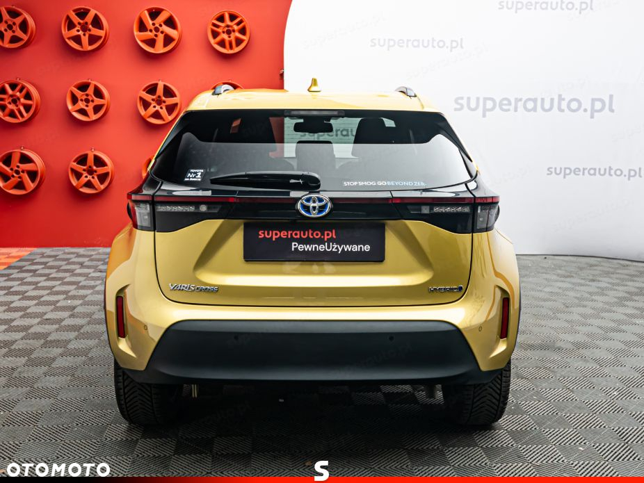 Toyota Yaris Cross - 4