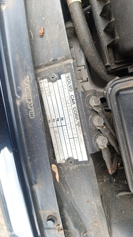 35514 Volvo XC70 I cross country 4x4 2.5 turbo 209 km na części lakier 417-26 - 4