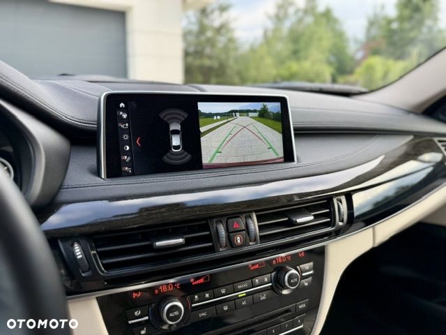 BMW X6 xDrive40d - 20