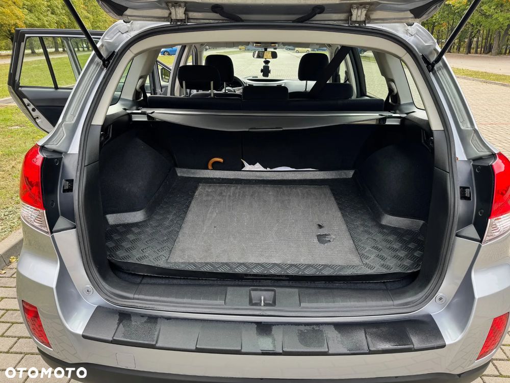 Subaru Outback Legacy 2.0 D Active - 14