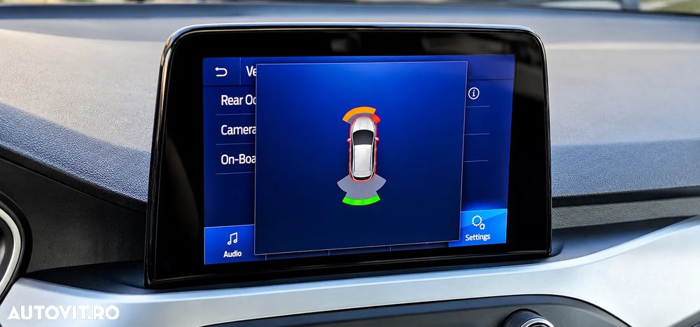 Ford Focus 1.5 EcoBlue Start-Stopp-System TITANIUM DESIGN - 18
