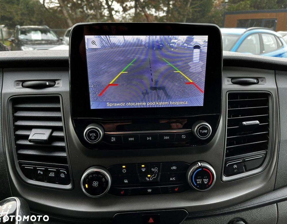 Ford Transit Custom - 22