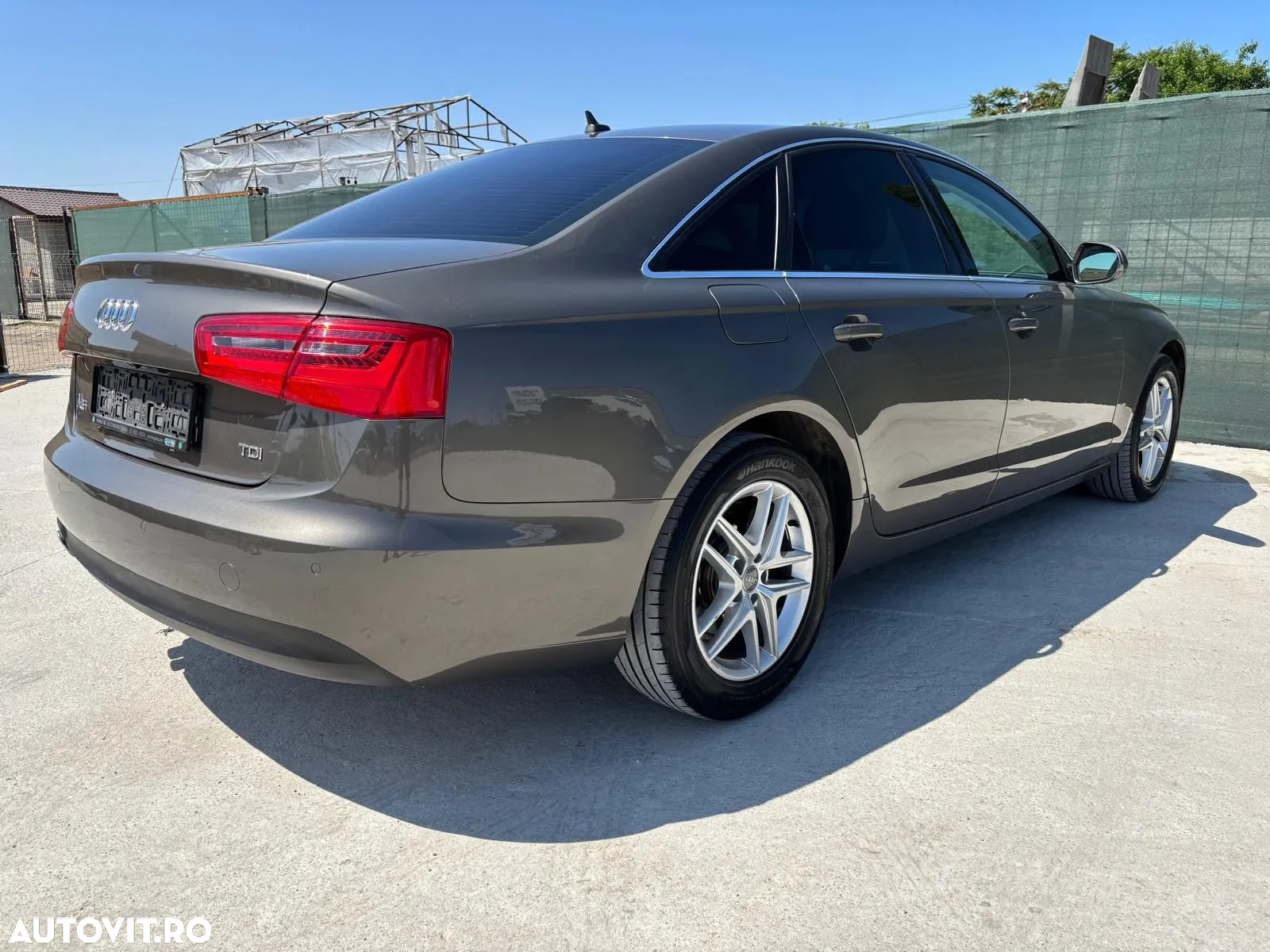 Audi A6 2.0 TDI DPF Multitronic - 4