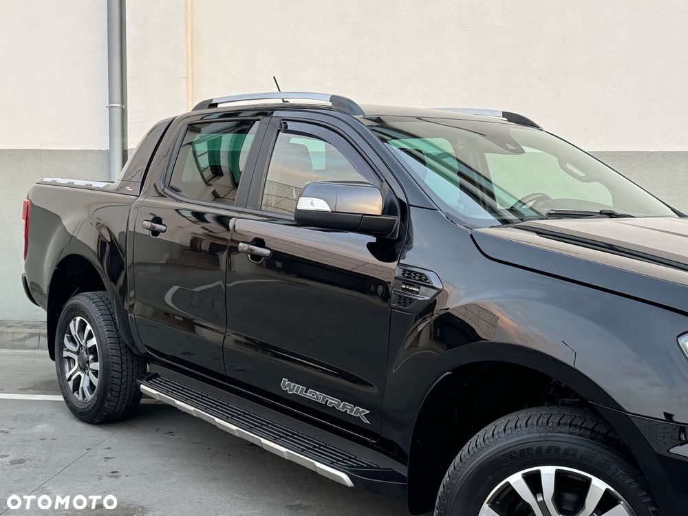 Ford Ranger 2.0 EcoBlue 4x4 DC Wildtrak - 15