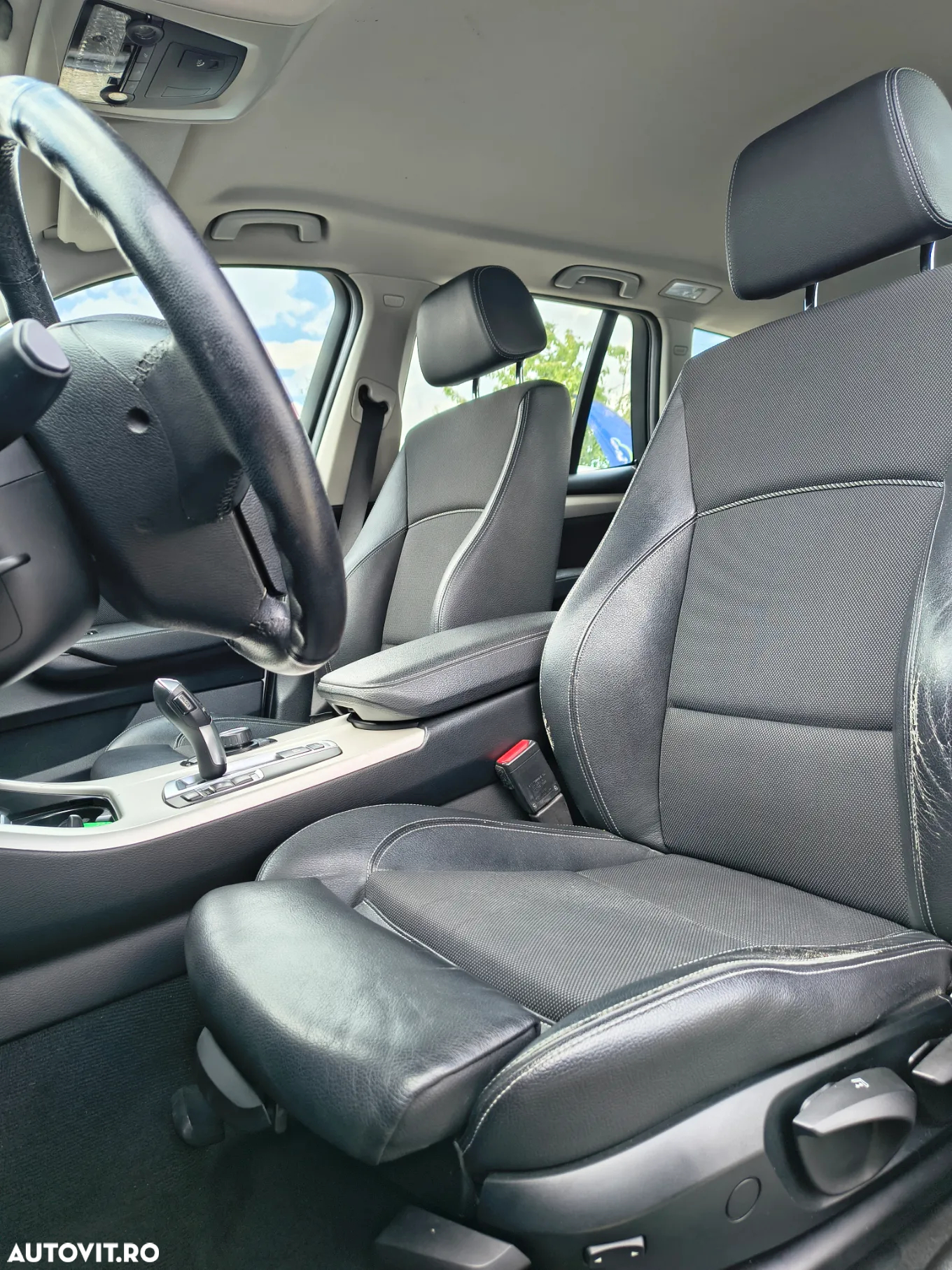 BMW X3 sDrive18d Aut. Advantage - 7