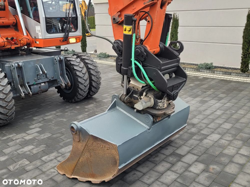 Atlas 1404 / ROTOTILT / nowe opony / - 14