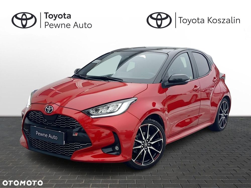 Toyota Yaris - 1