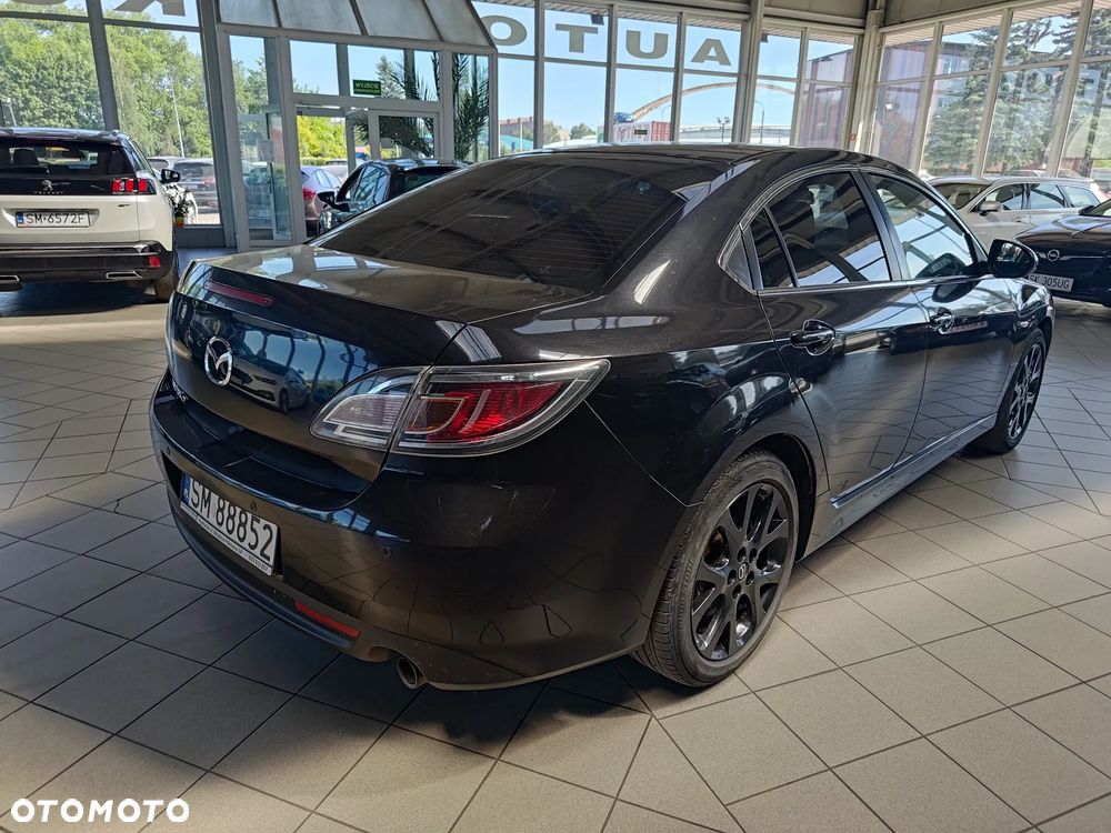 Mazda 6 2.0 Exclusive + - 3