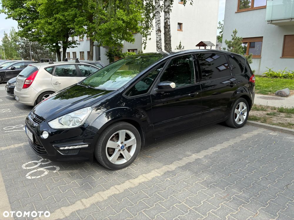 Ford S-Max - 1
