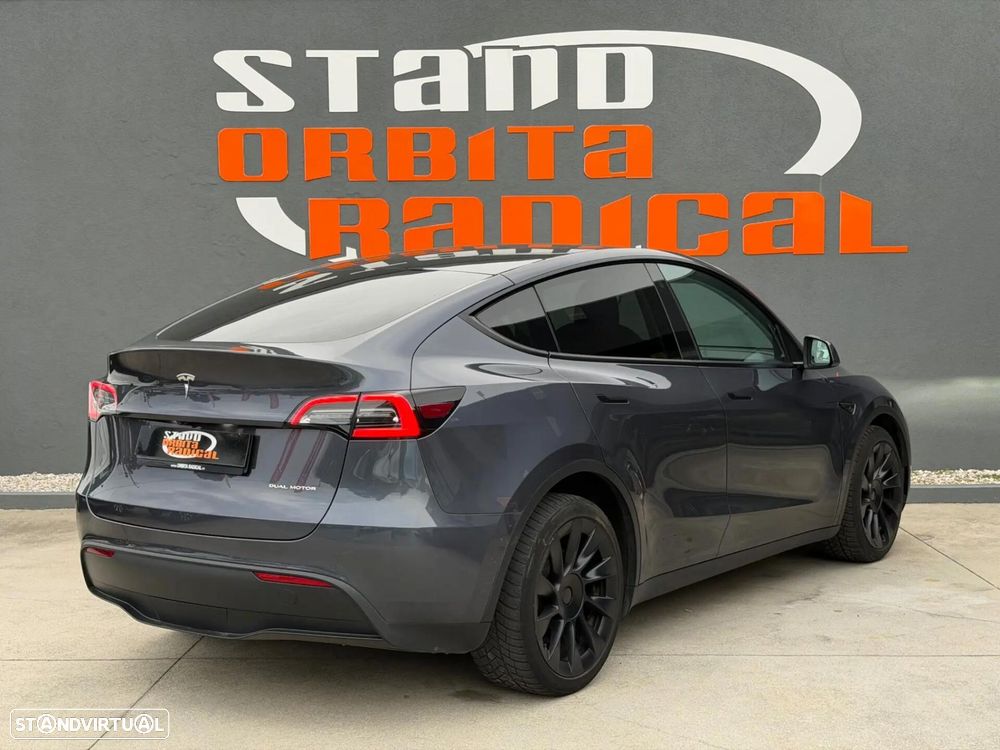 Tesla Model Y Long Range Tração Integral - 4