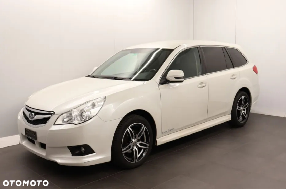 Subaru Legacy 2.0i Comfort AT - 17